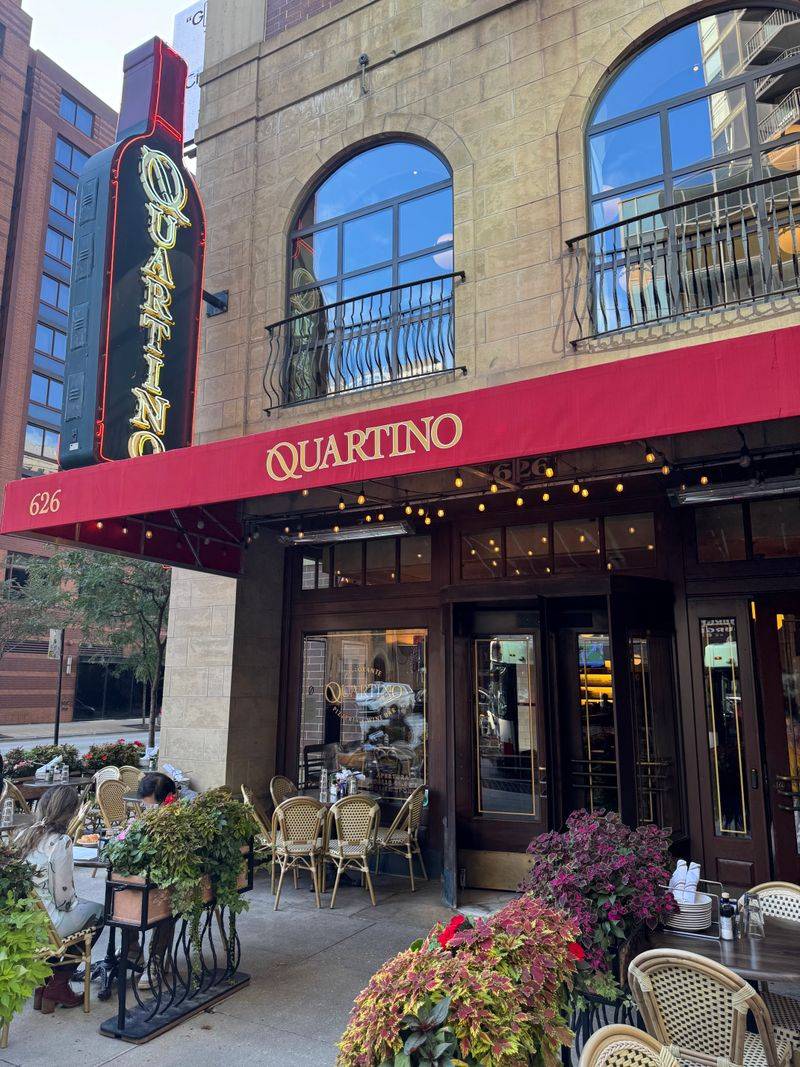 Quartino Ristorante – Chicago