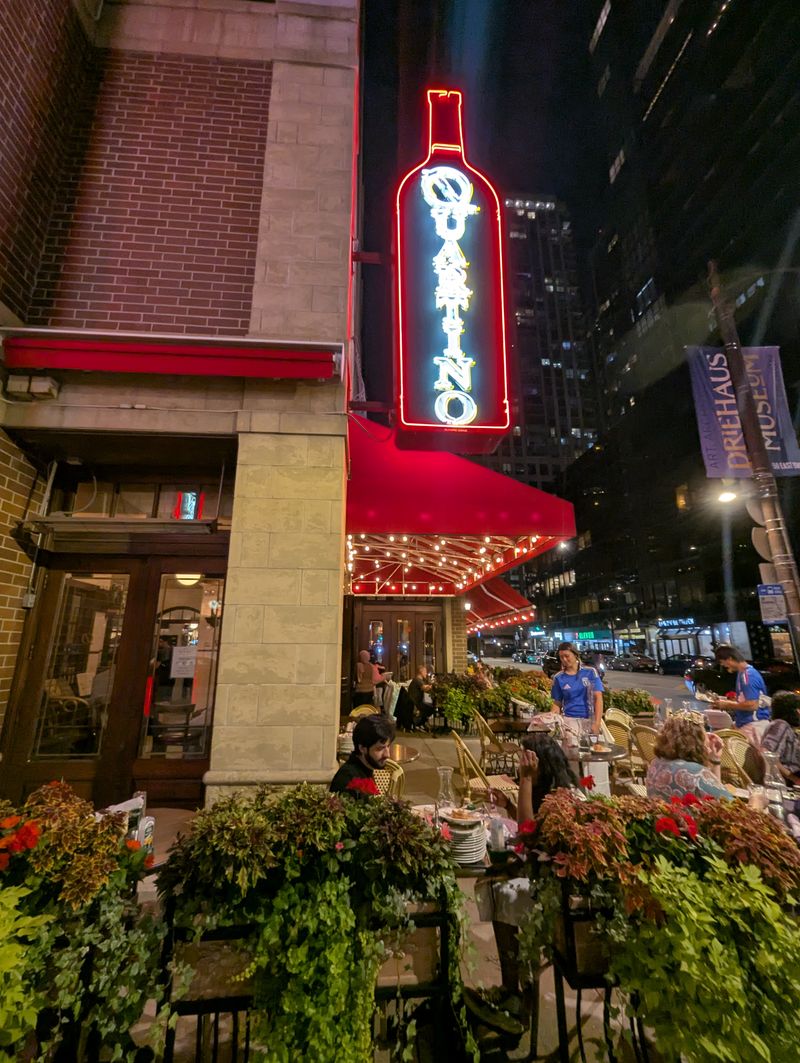 Quartino Ristorante & Wine Bar – Chicago, Illinois