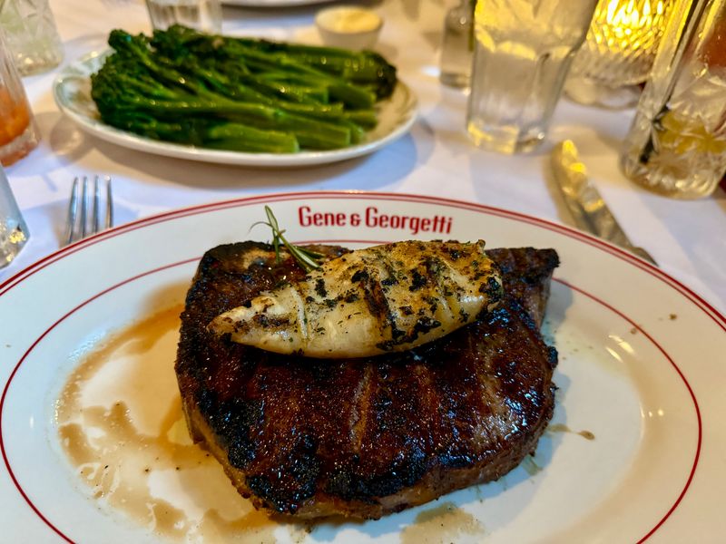 Gene & Georgetti – Chicago
