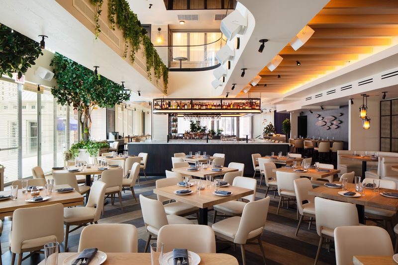 RPM Seafood, Chicago