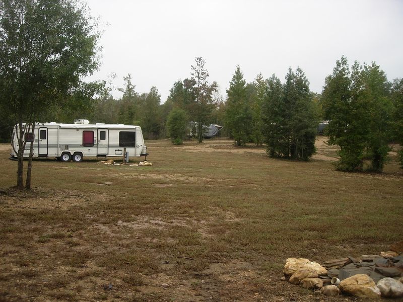 RV Owners And Tent Campers Can Stake Their Own Claim