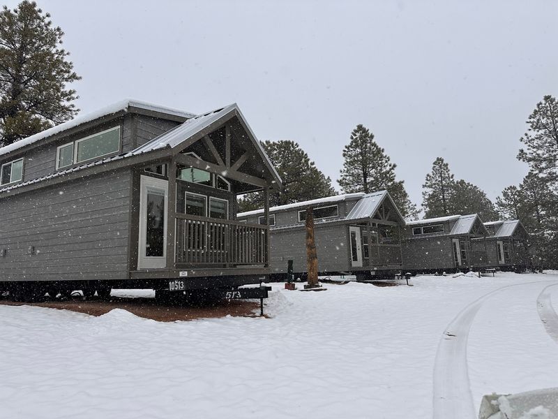 RV Park And Tent Camping Options