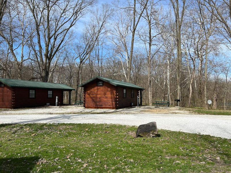 RV Sites, Cabins, And Tent Spots For Every Kind Of Camper