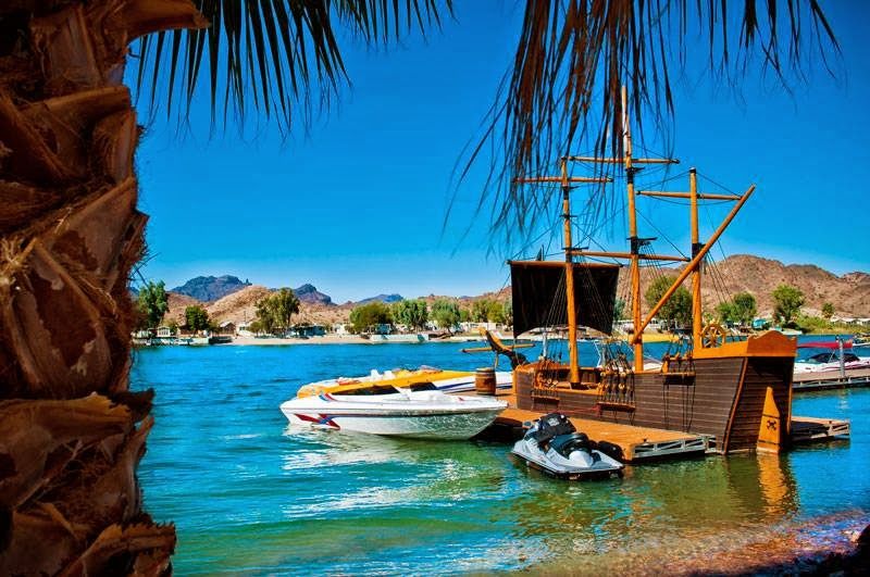 Water Activities On The Colorado River