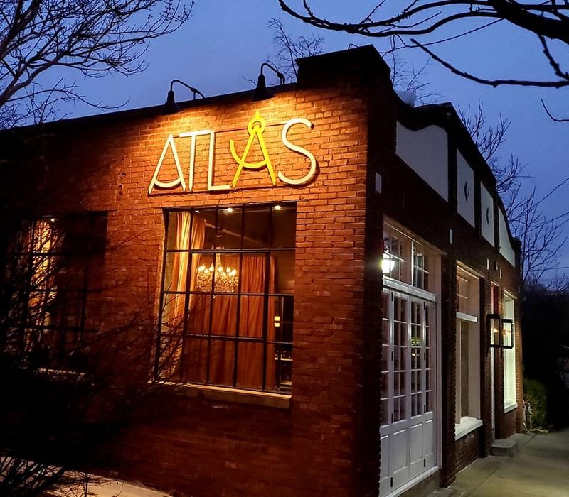 Atlas The Restaurant 