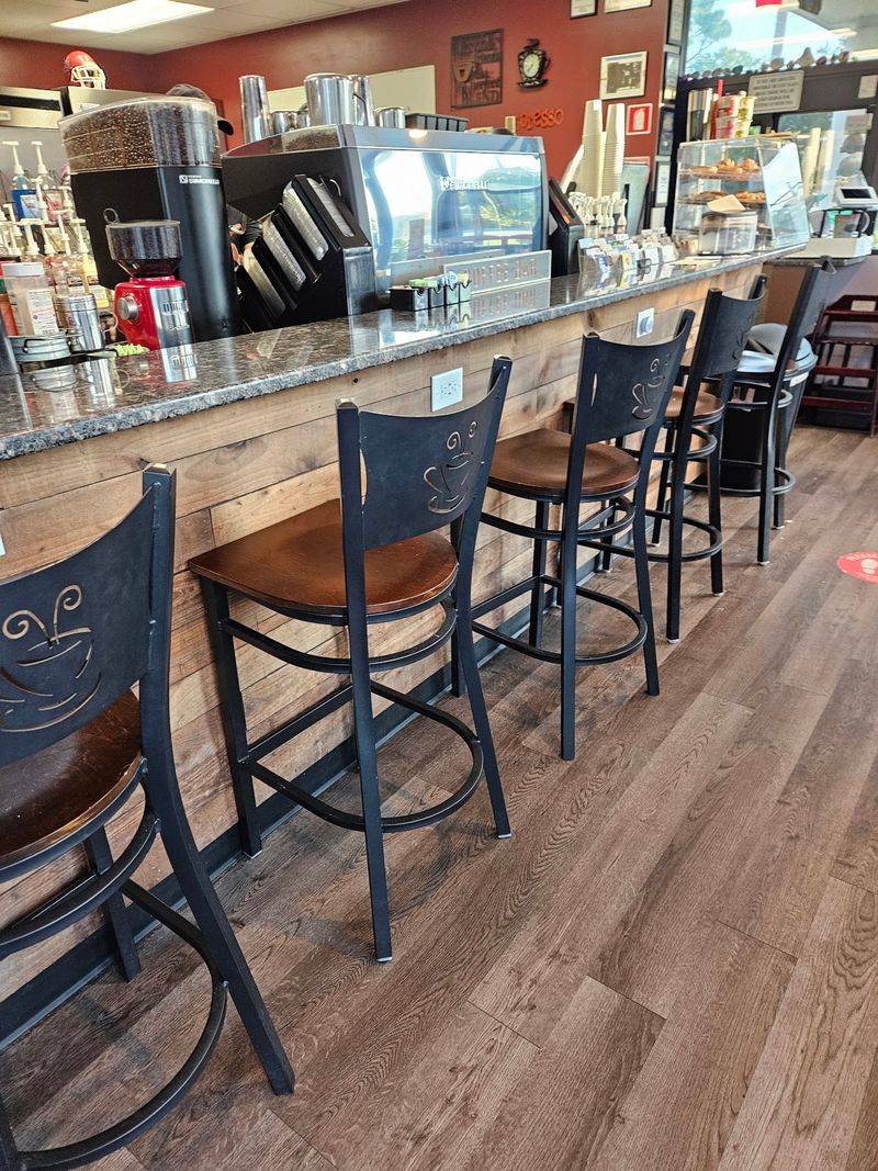 Ra Coffee Company, Goose Creek
