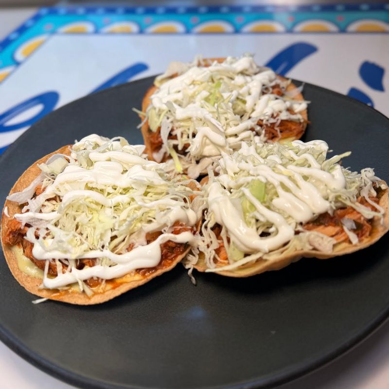 Rabbit Tinga Tostadas Break The Usual Rules Rabbit Tinga Tostadas Break The Usual Rules