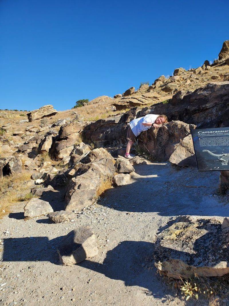 Rabbit Valley Trail Through Time