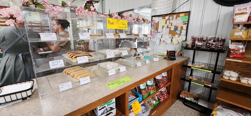 Raber's Country Bakery & Bulk Foods, Danville