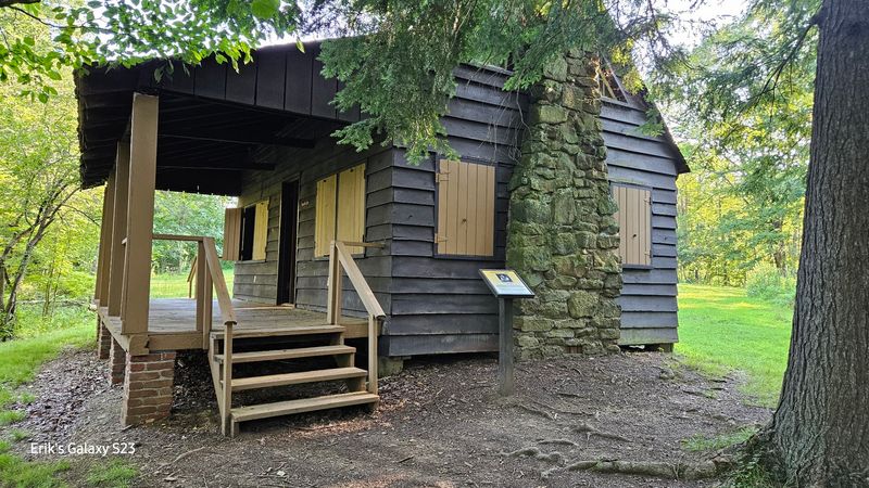 Raccoon Creek State Park Cabins, Hookstown, Pennsylvania