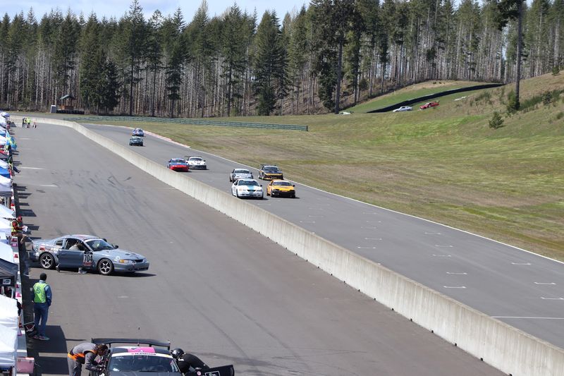 Race Events That Draw Serious Crowds