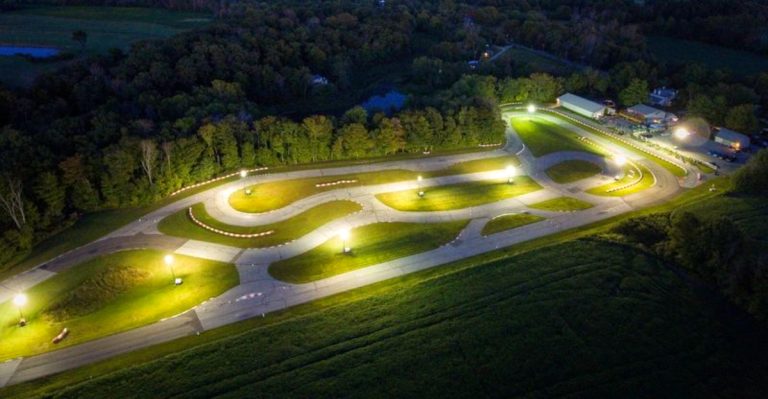 Race One Of Ohio’s Longest Go-Kart Tracks For A Father’s Day Outing With Serious Speed