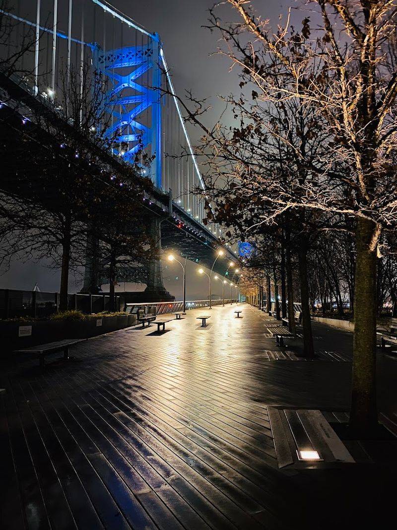 Race Street Pier, Philadelphia, Pennsylvania