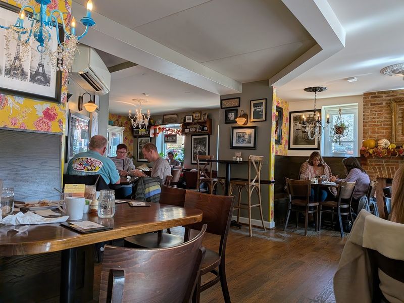 Rachel's Café & Creperie, Lancaster