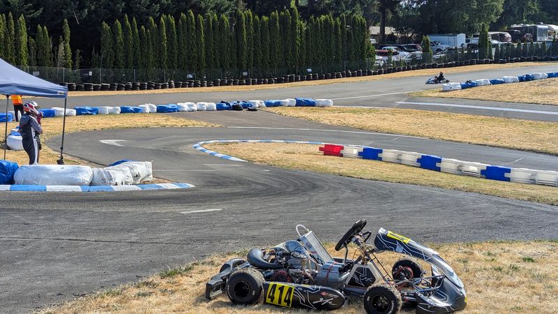 Age Requirements And The Junior Racer Path