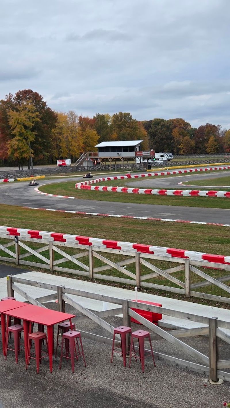 Racing In The Rain And All Conditions