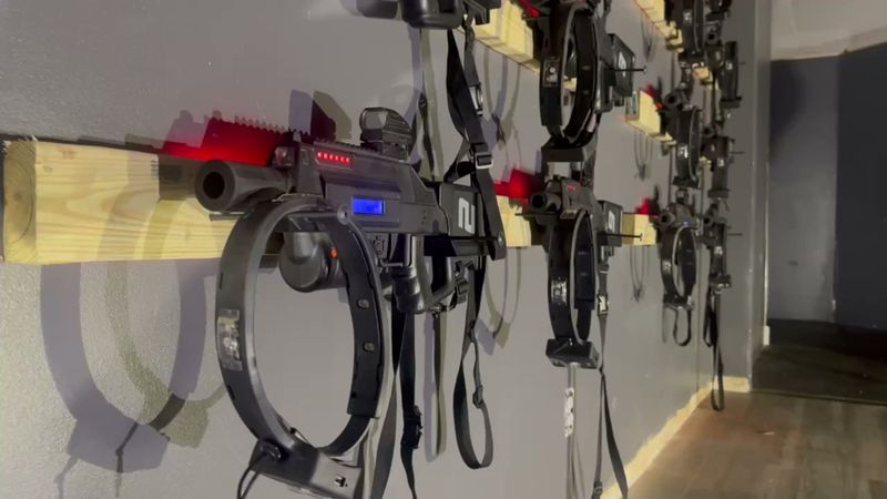 Beyond Racing: Laser Tag Adventures