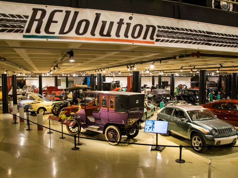 Carriages And The Pre-Automobile Era