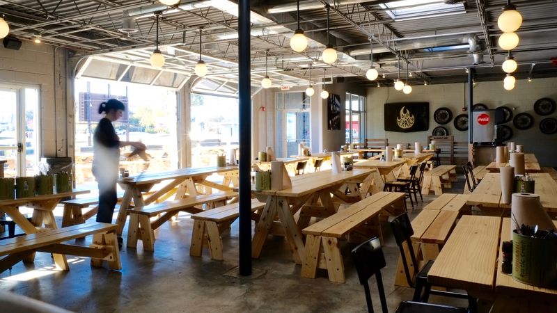 Old Scratch Pizza, Dayton