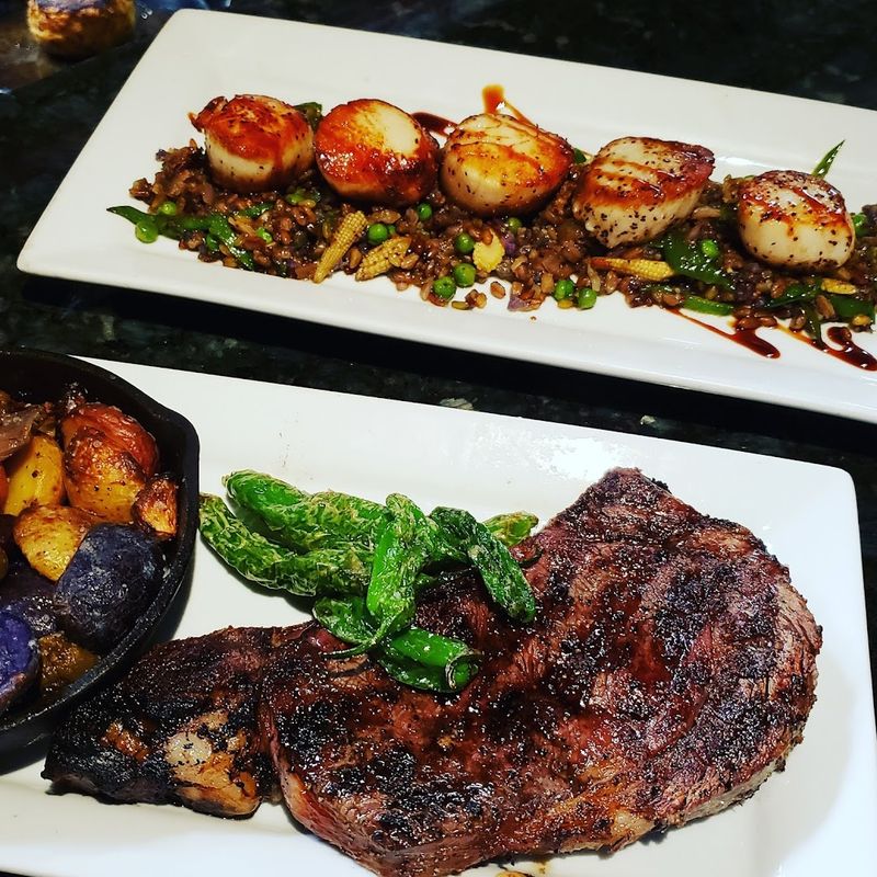 Rack Of Lamb That Earns Its Place On The Menu