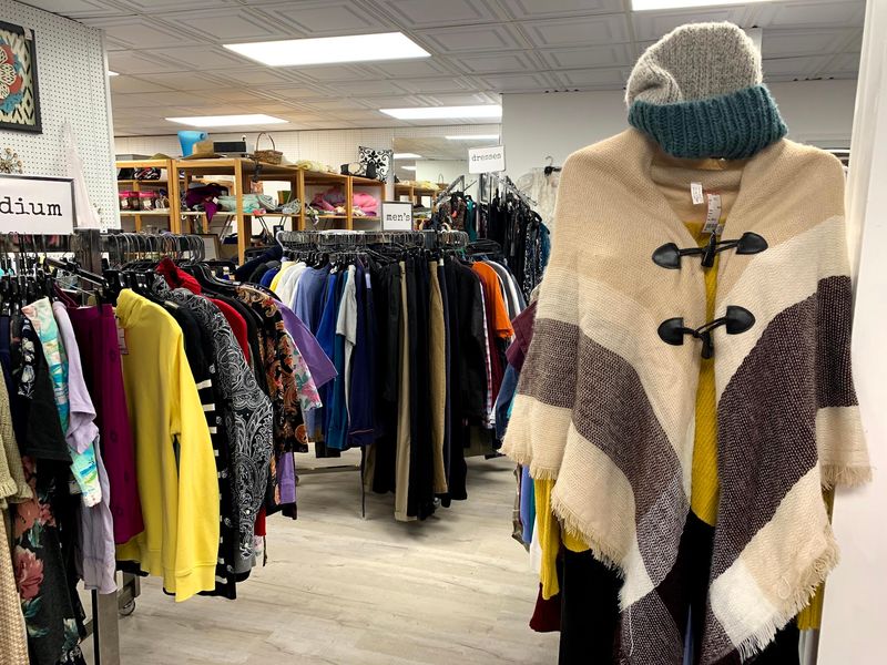 Racks, Rooms, And Plenty To Browse