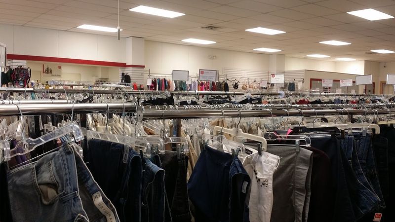 Racks, Shelves, Surprises