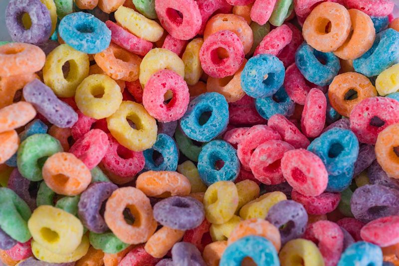 Froot Loops' Rainbow Risks