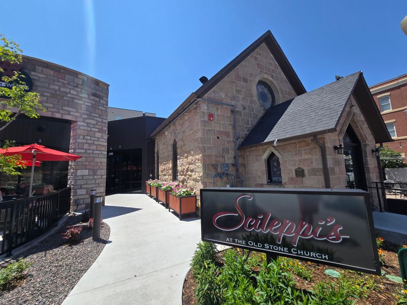 Scileppi's at The Old Stone Church