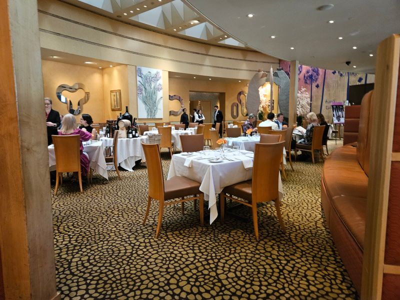 Tony's – Houston, Texas