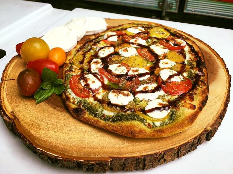 Wicked Wood Fired Pizza 