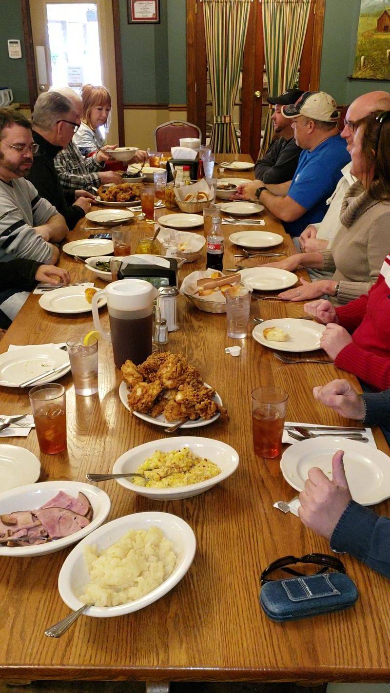 The Smith House – Dahlonega, GA