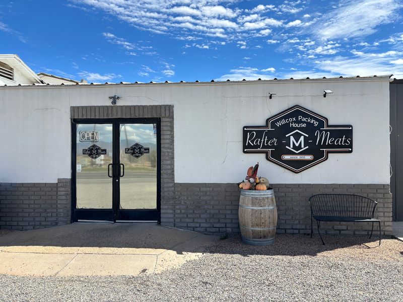 Rafter M Meats, Willcox
