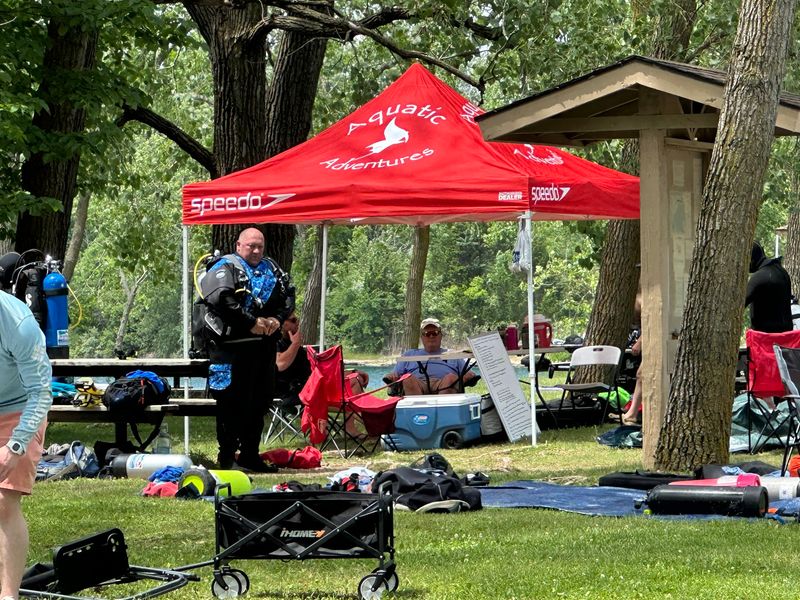 Rafts, Paddles, And Water Rules