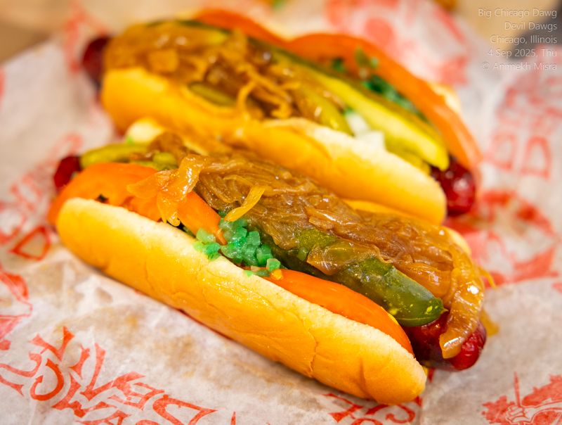 Devil Dawgs on State – Chicago