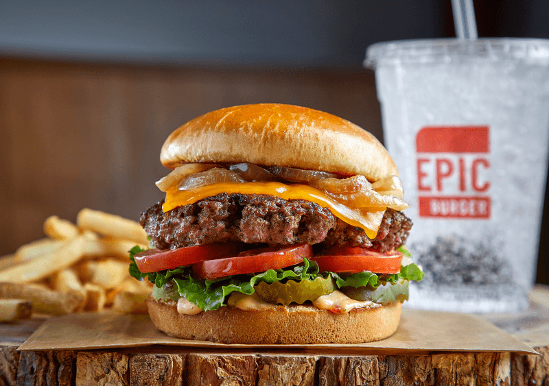 Epic Burger – Chicago