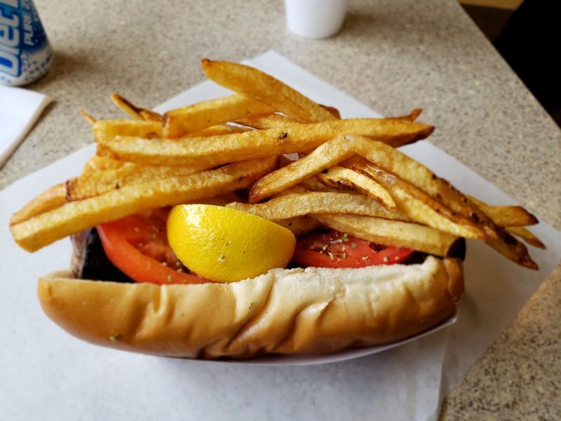 Mr. D's Shish-Kabobs