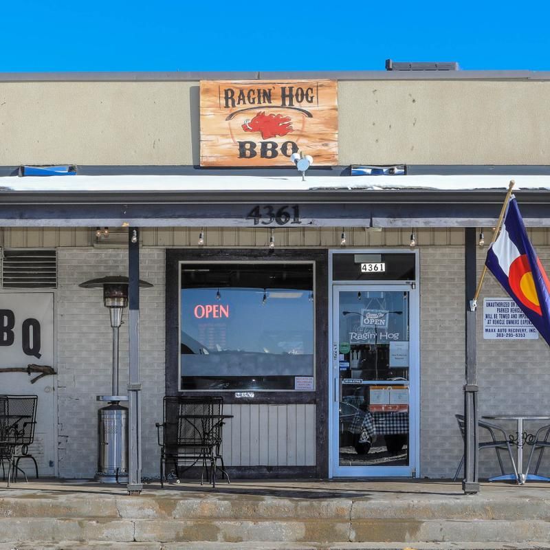 Ragin' Hog BBQ, Denver Ragin' Hog BBQ, Denver