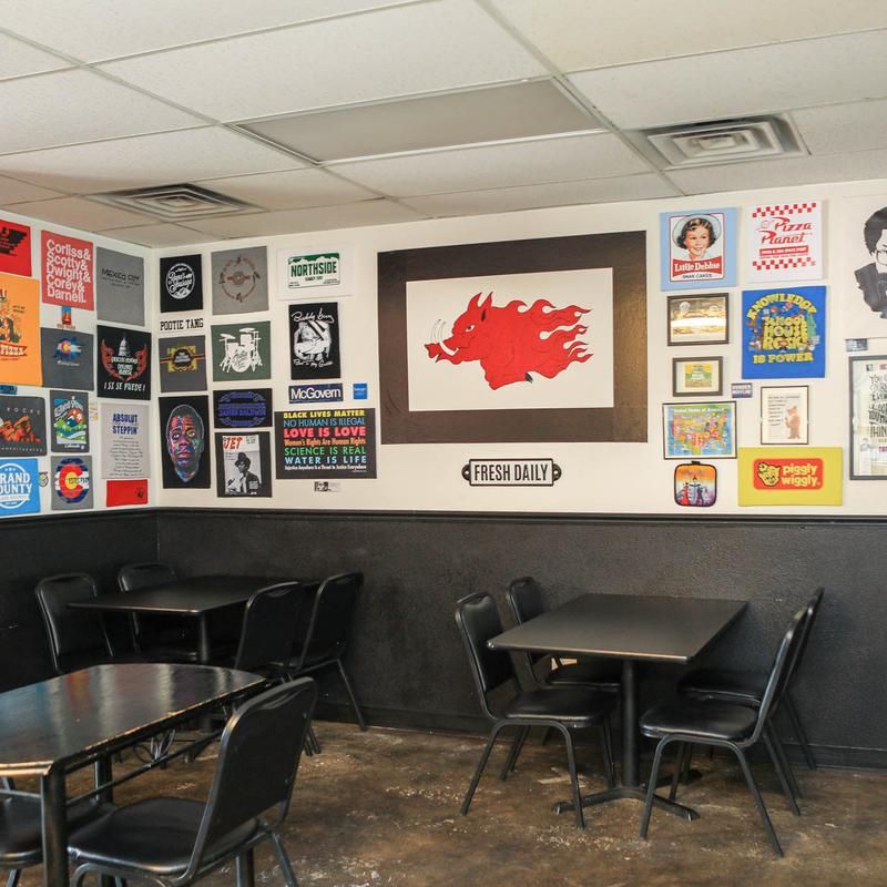 Ragin' Hog BBQ