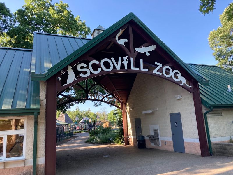 Scovill Zoo, Decatur