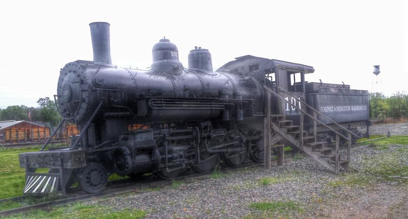 Railroad-Era Corners Still Standing