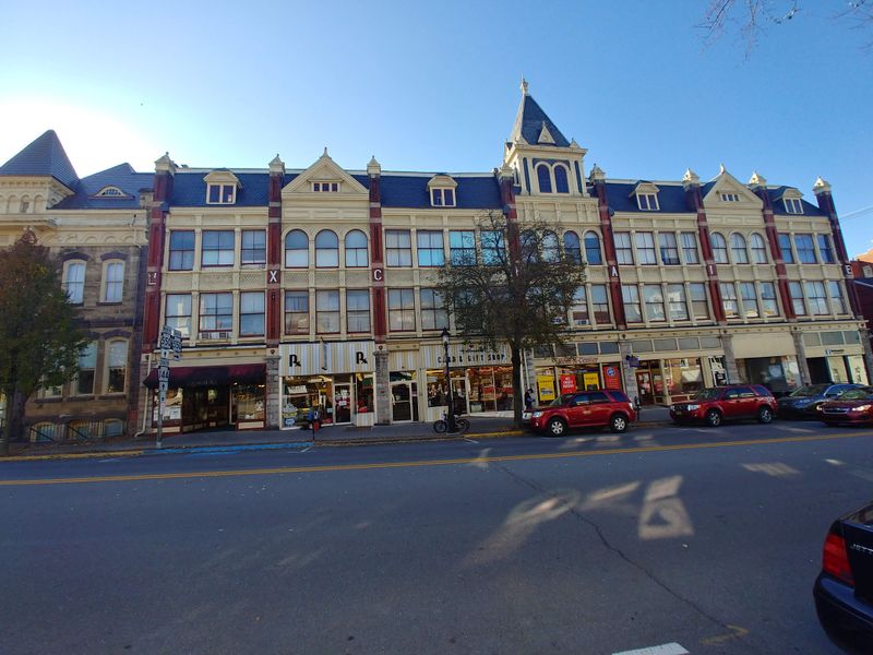 Local Shops And Restaurants Keep Main Street Alive