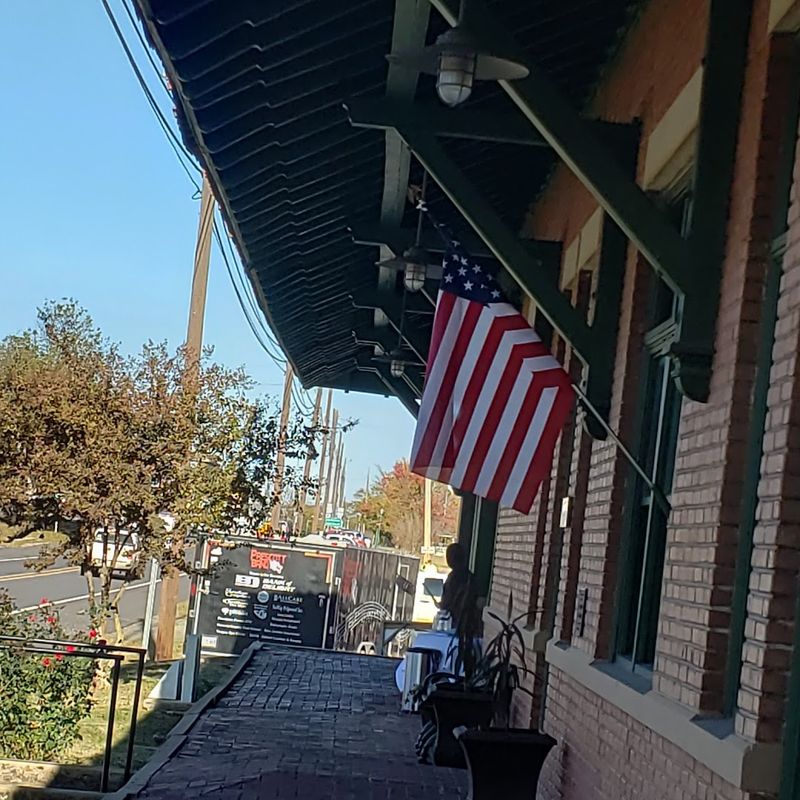 A Welcoming Town Square Filled With Everyday Charm
