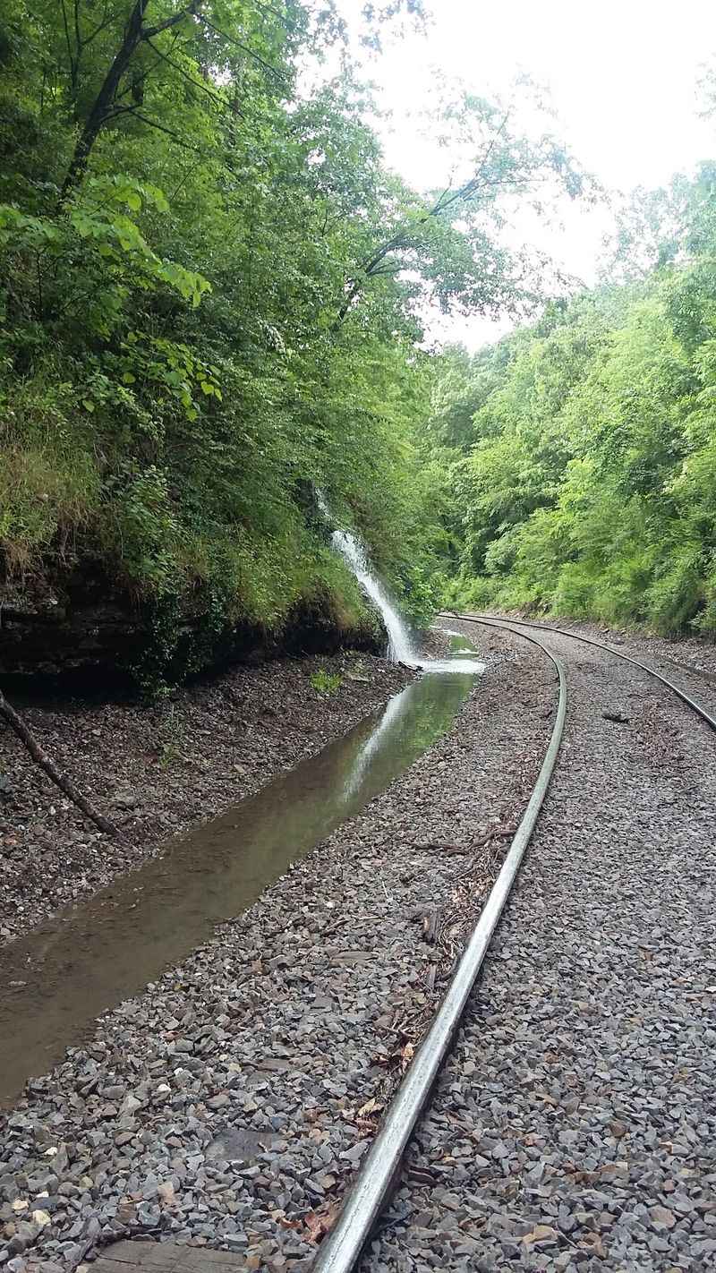 Railroad History Still Shows Railroad History Still Shows