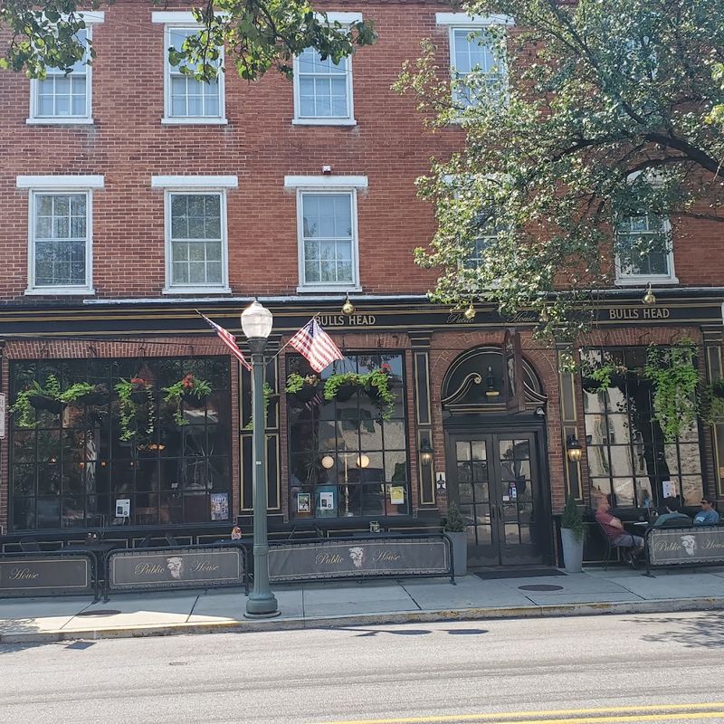 Bulls Head Public House, Lititz