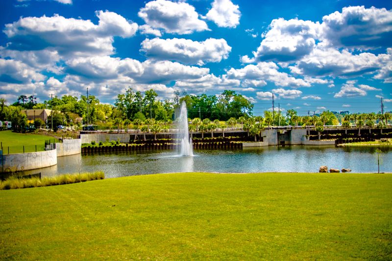 Cascades Park: The City’s Front Lawn After A Snowy Plot Twist