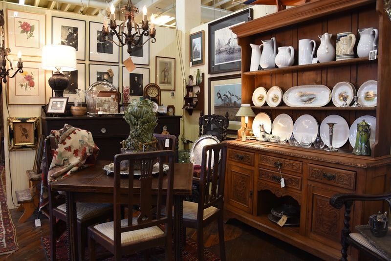 Railroad Station Antiques