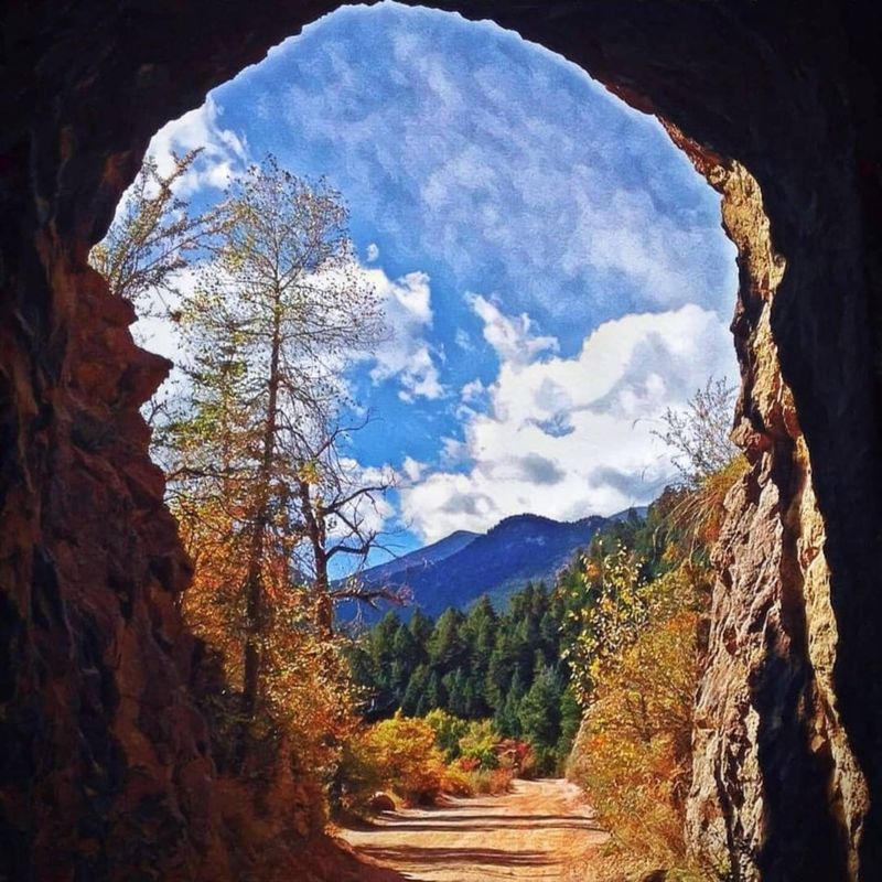 Railroad Tunnels Give The Legends A Real Foundation