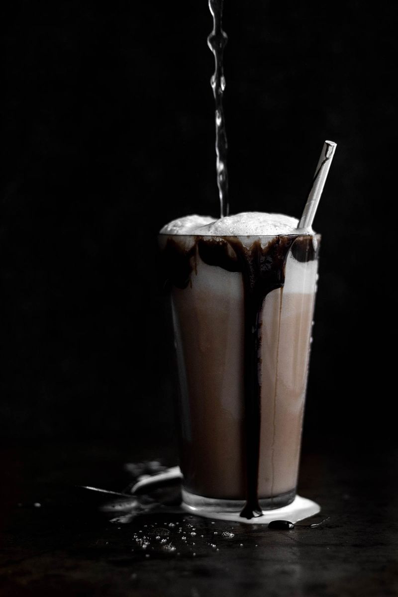 Egg Cream: The Soda Fountain Classic with No Egg, No Cream