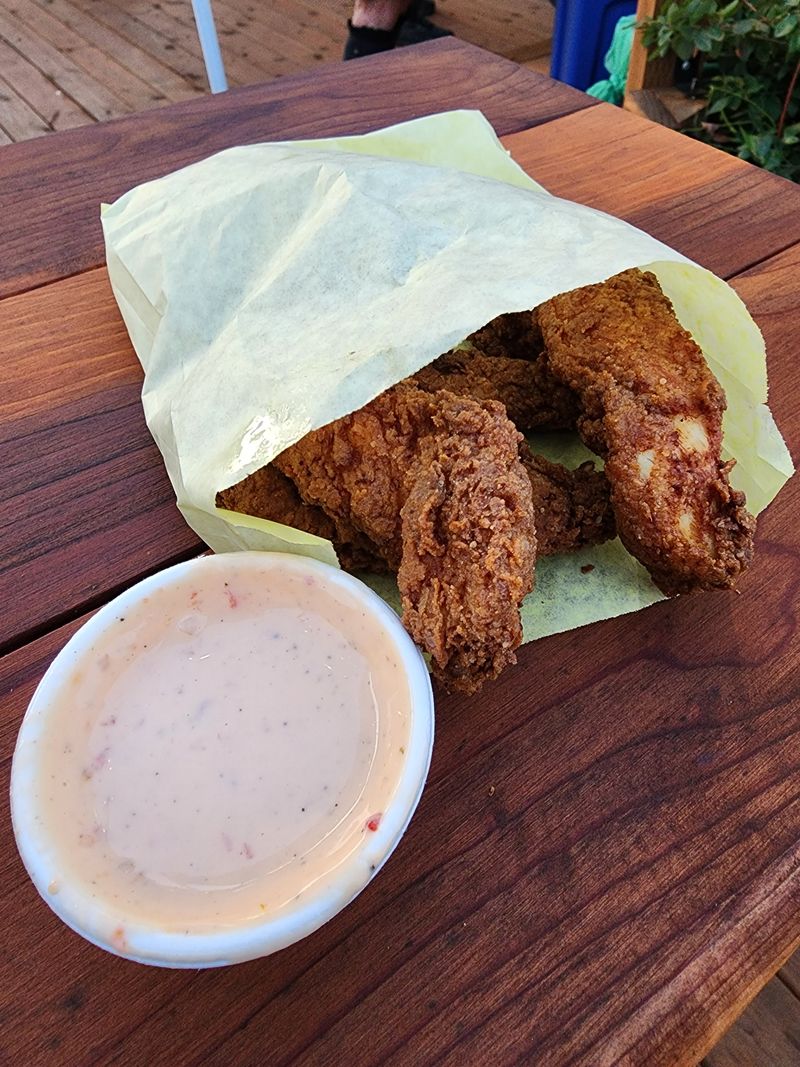 Chicken Crossing, Eugene