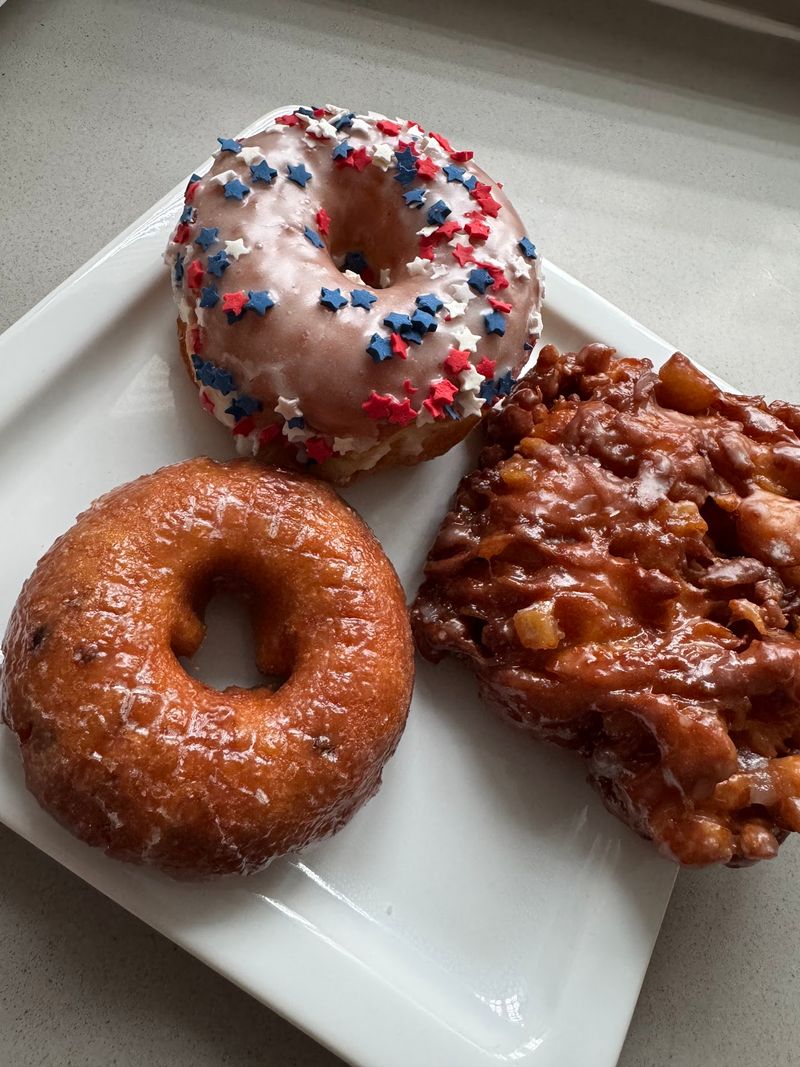 Rainbow Donuts, Phoenix, AZ